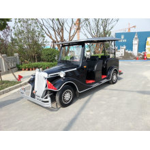 6 Seaters Electric Vintage Classic Car